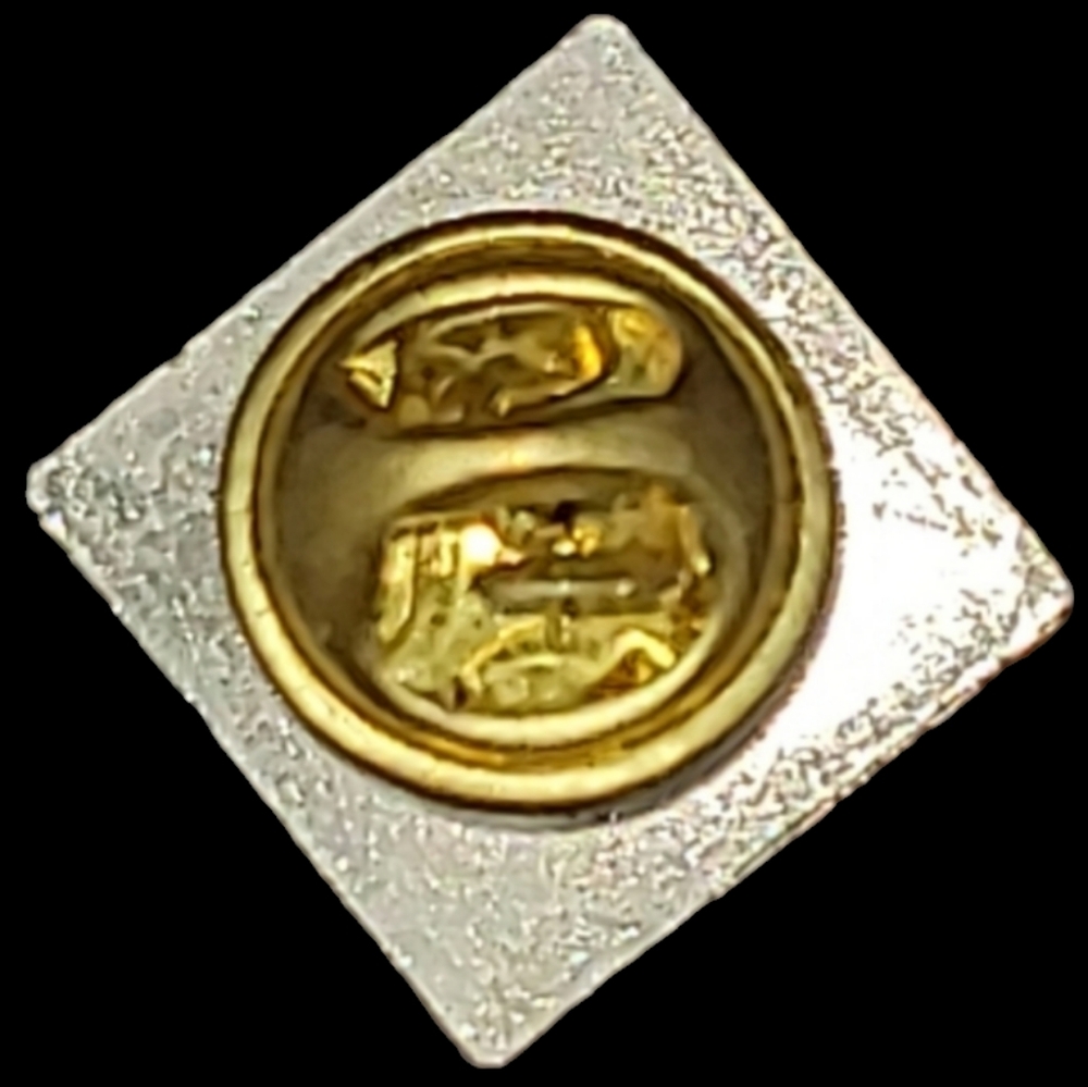 BOY SCOUTS OF AMERICA BOBCAT UNIFORM LAPEL PIN - Picture 3 of 3
